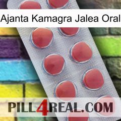 Ajanta Kamagra Oral Jelly 18